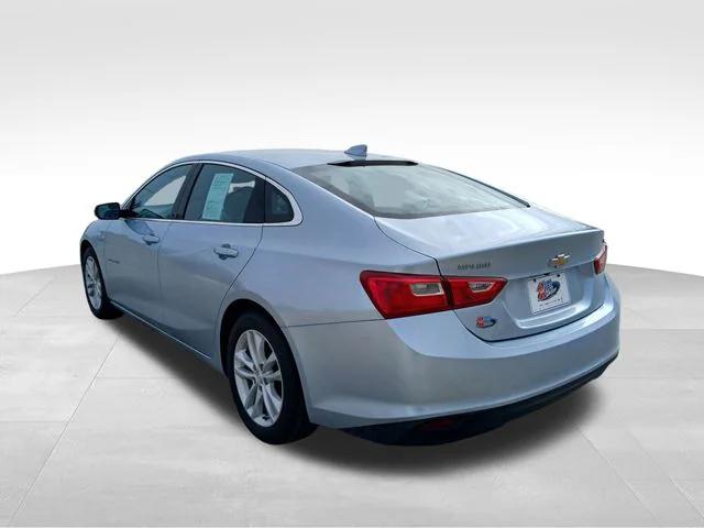2017 Chevrolet Malibu 1LT