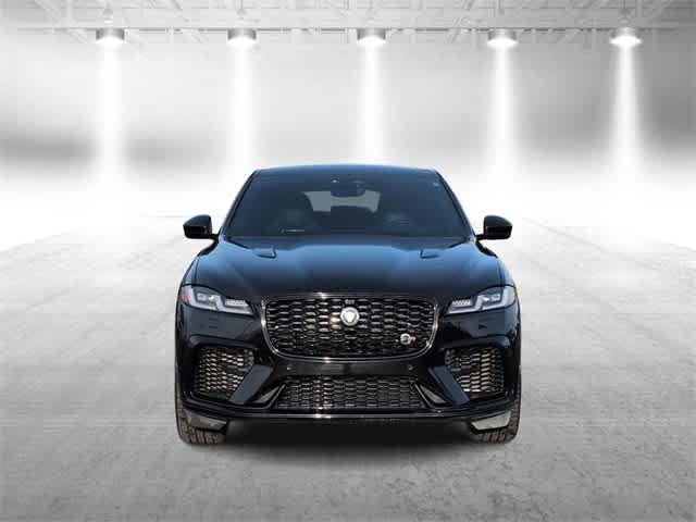 2024 Jaguar F-PACE SVR P550 AWD Automatic 2024 Jaguar F-PACE SVR P550 AWD Automatic