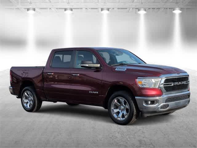 2019 RAM 1500 Big Horn/Lone Star Crew Cab 4x4 57 Box