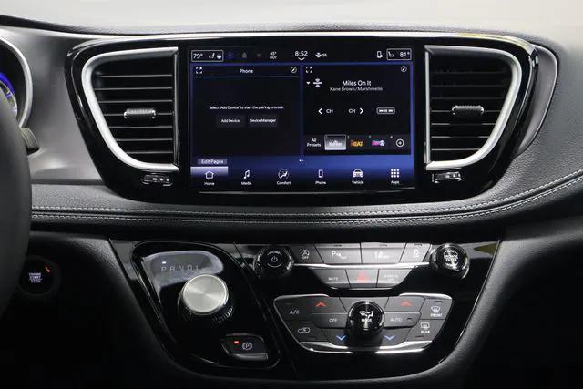 2026 Chrysler Pacifica PACIFICA SELECT AWD