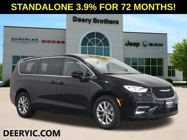 2026 Chrysler Pacifica PACIFICA SELECT AWD