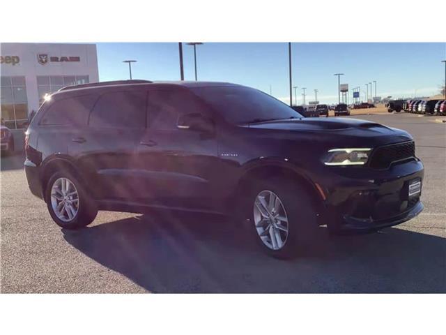 2023 Dodge Durango R/T Plus RWD 2023 Dodge Durango R/T Plus RWD