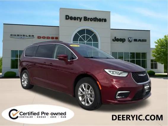 2022 Chrysler Pacifica Touring L AWD