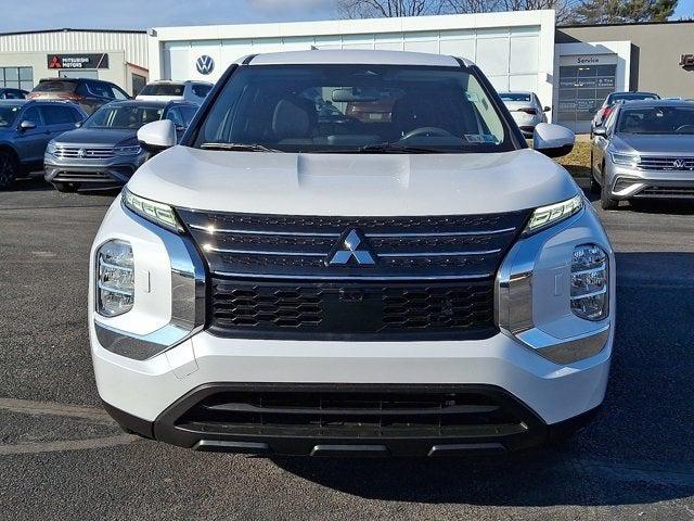 2022 Mitsubishi Outlander ES 2.5 S-AWC