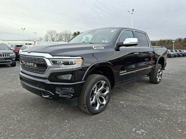 2020 RAM 1500 Limited Crew Cab 4x4 57 Box