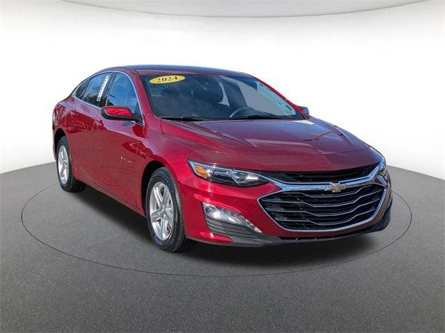 2024 Chevrolet Malibu FWD 1LT
