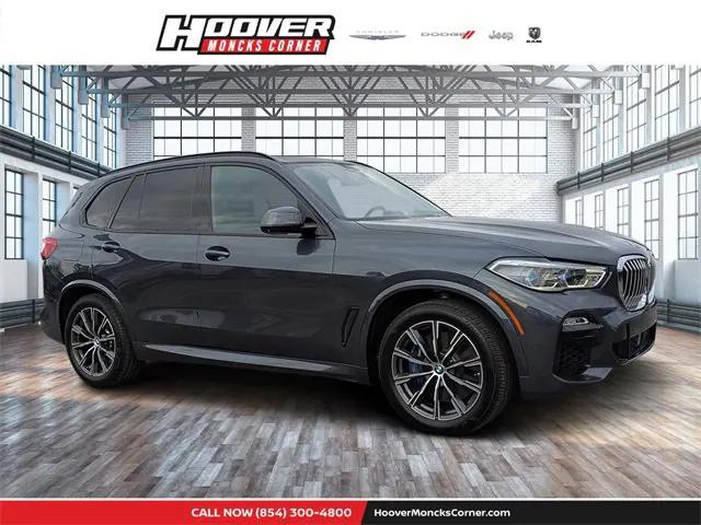 2019 BMW X5 xDrive50i