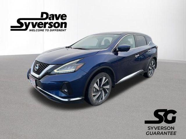 2022 Nissan Murano SL Intelligent AWD