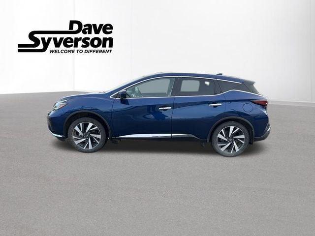2022 Nissan Murano SL Intelligent AWD