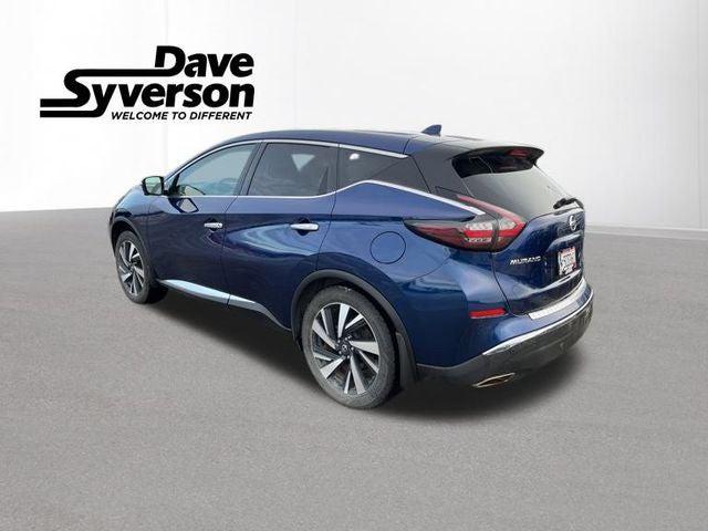 2022 Nissan Murano SL Intelligent AWD