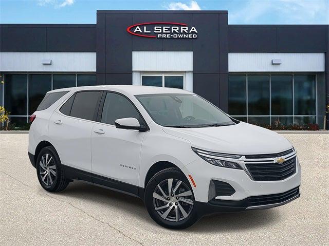 2024 Chevrolet Equinox FWD LT