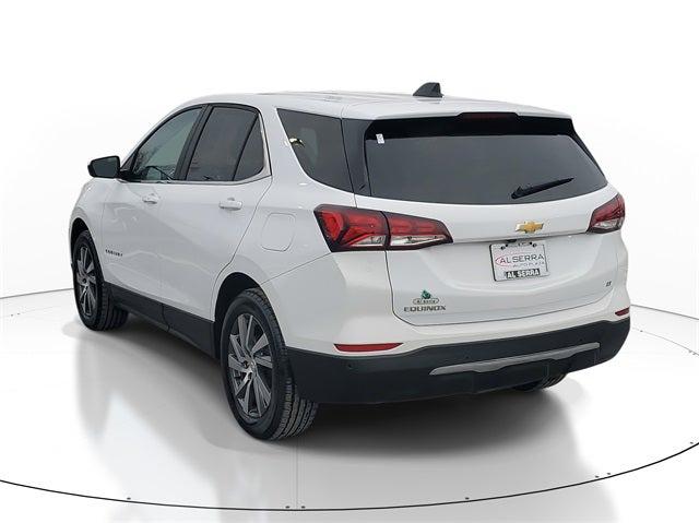 2024 Chevrolet Equinox FWD LT