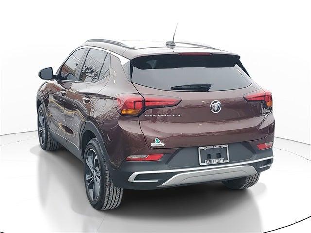 2022 Buick Encore GX FWD Select