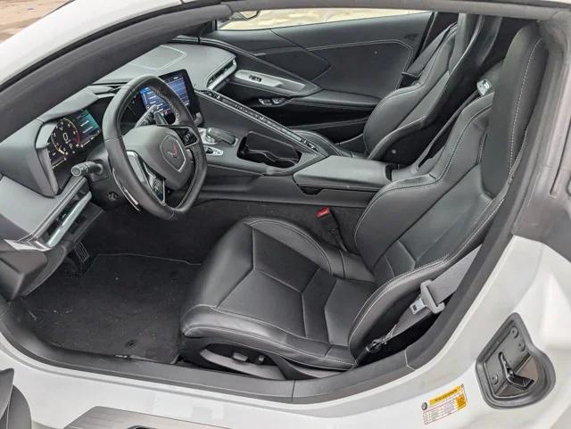 2023 Chevrolet Corvette Stingray RWD Coupe 1LT