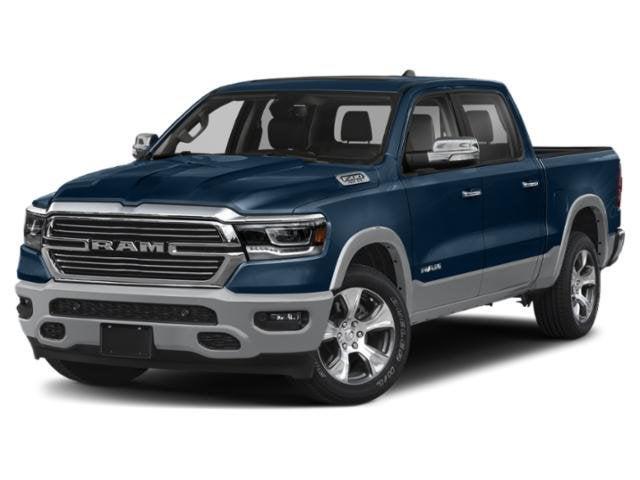 2019 RAM 1500 Laramie Crew Cab 4x4 57 Box