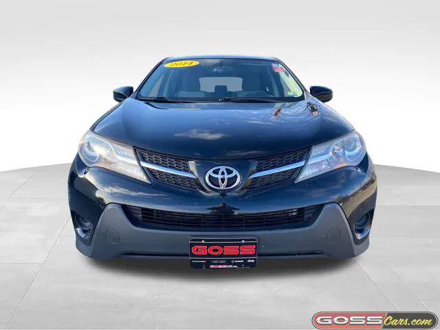 2014 Toyota RAV4 LE