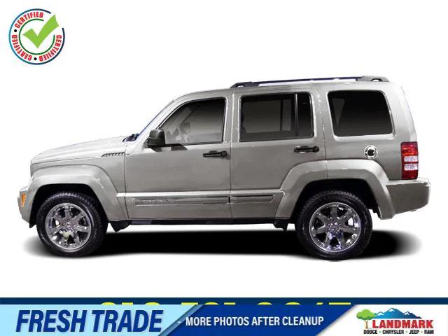 2010 Jeep Liberty Sport