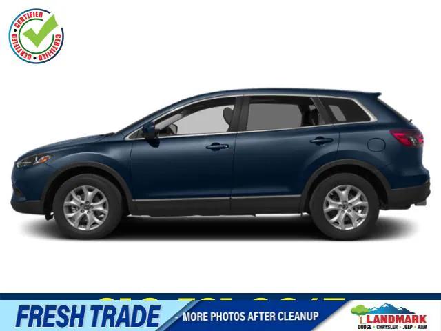 2015 Mazda CX-9 Touring