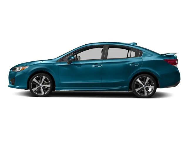 2018 Subaru Impreza 2.0i Sport