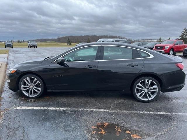 2024 Chevrolet Malibu FWD 2LT