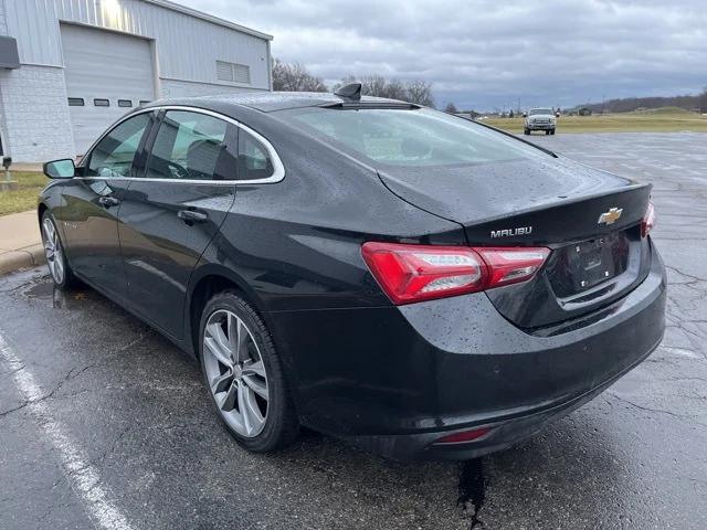2024 Chevrolet Malibu FWD 2LT