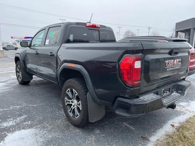 2023 GMC Canyon AT4