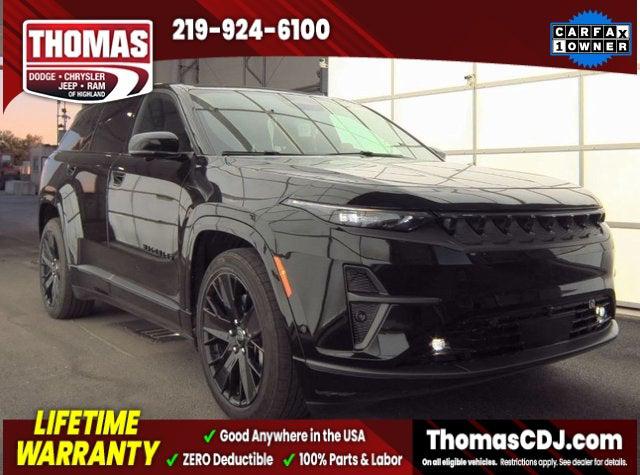 2024 Wagoneer Wagoneer S Launch Edition