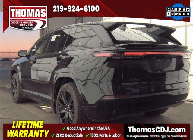 2024 Wagoneer Wagoneer S Launch Edition