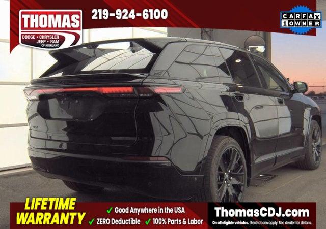 2024 Wagoneer Wagoneer S Launch Edition