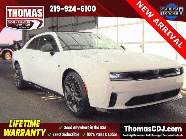 2025 Dodge Charger Daytona R/T AWD