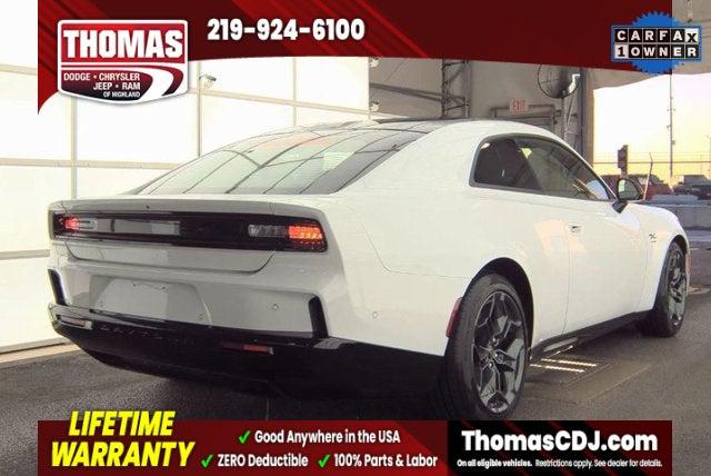 2025 Dodge Charger Daytona R/T AWD