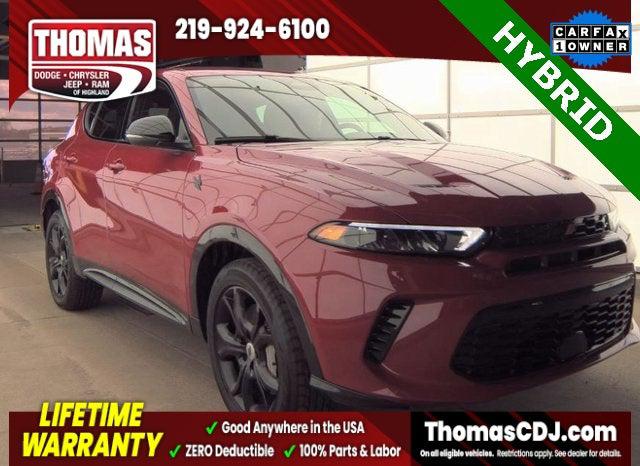 2024 Dodge Hornet R/T