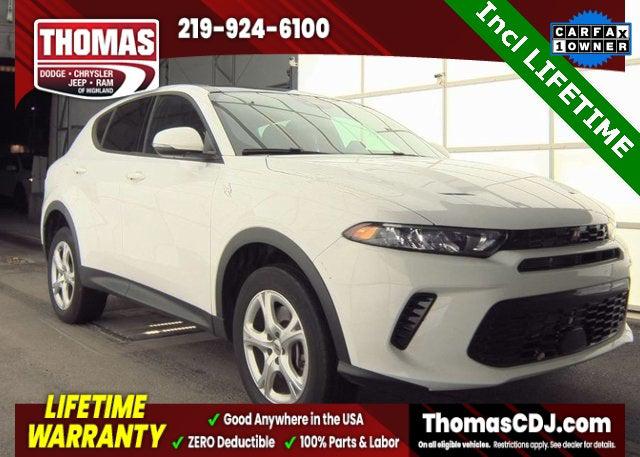 2024 Dodge Hornet GT Plus AWD