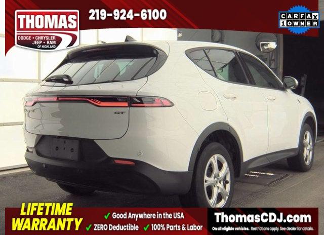 2024 Dodge Hornet GT Plus AWD