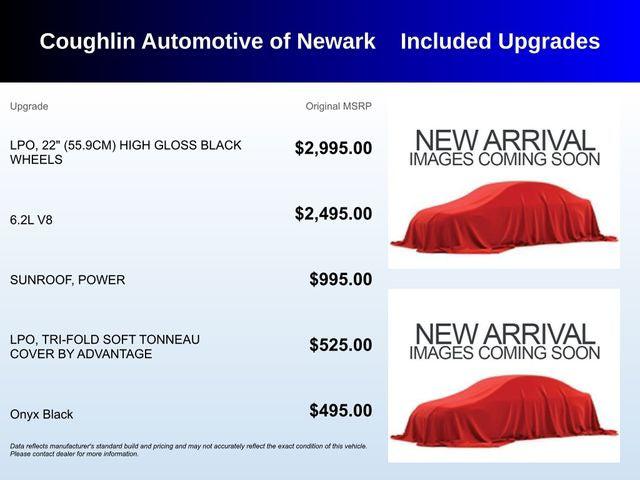 2023 GMC Sierra 1500 4WD Crew Cab Standard Box Denali