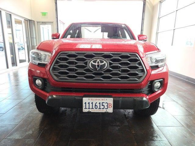 2023 Toyota Tacoma TRD Off Road