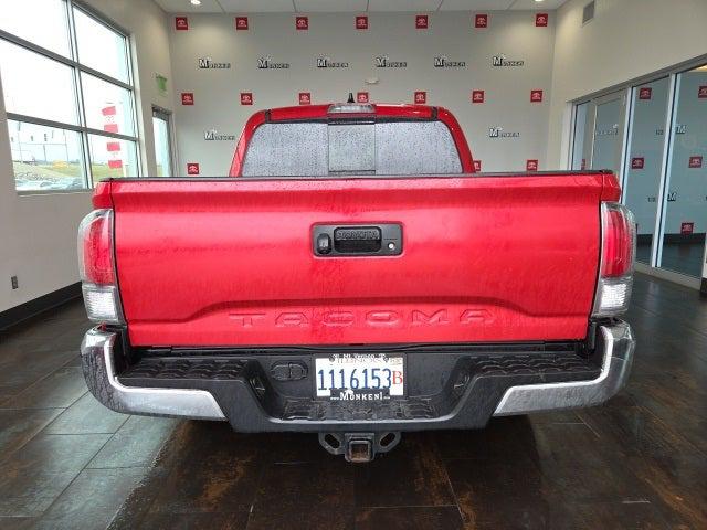 2023 Toyota Tacoma TRD Off Road