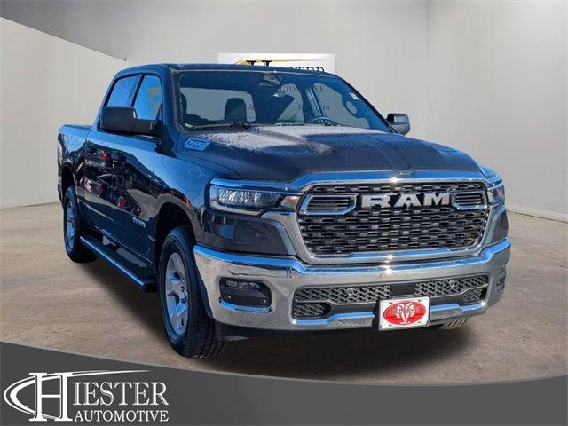 2026 RAM Ram 1500 RAM 1500 BIG HORN CREW CAB 4X2 57 BOX