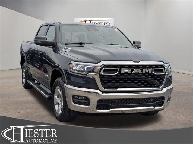 2026 RAM Ram 1500 RAM 1500 BIG HORN CREW CAB 4X2 57 BOX