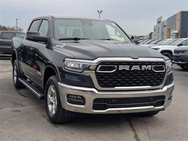 2026 RAM Ram 1500 RAM 1500 BIG HORN CREW CAB 4X2 57 BOX