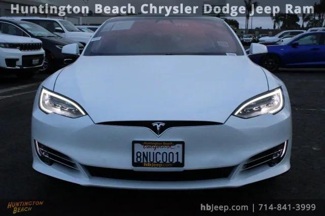 2020 Tesla Model S Long Range Plus Dual Motor All-Wheel Drive