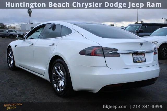 2020 Tesla Model S Long Range Plus Dual Motor All-Wheel Drive