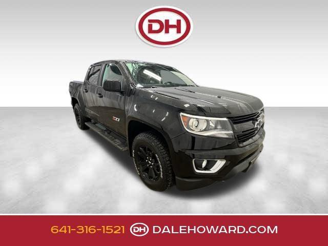 2017 Chevrolet Colorado Z71