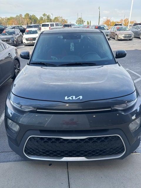 2022 Kia Soul LX 2022 Kia Soul LX