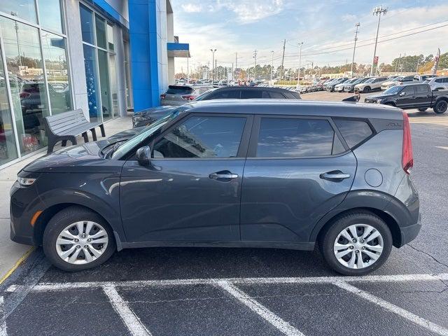 2022 Kia Soul LX 2022 Kia Soul LX
