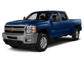 2014 Chevrolet Silverado 2500HD LTZ 2014 Chevrolet Silverado 2500HD LTZ
