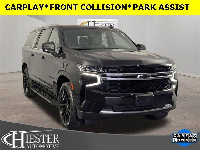 2021 Chevrolet Suburban 4WD LS