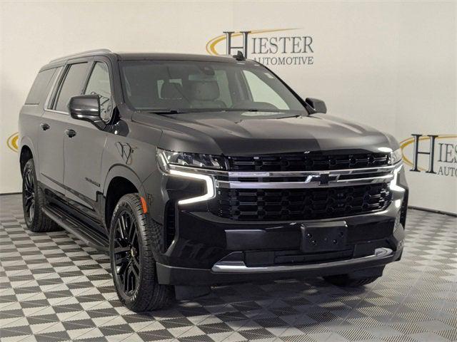 2021 Chevrolet Suburban 4WD LS