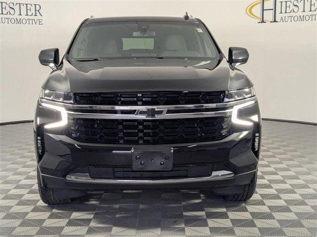 2021 Chevrolet Suburban 4WD LS