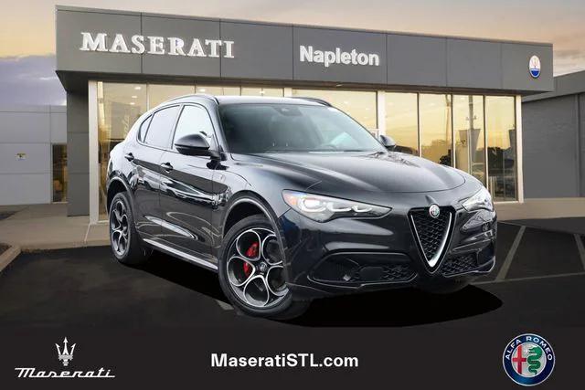 2024 Alfa Romeo Stelvio Ti AWD